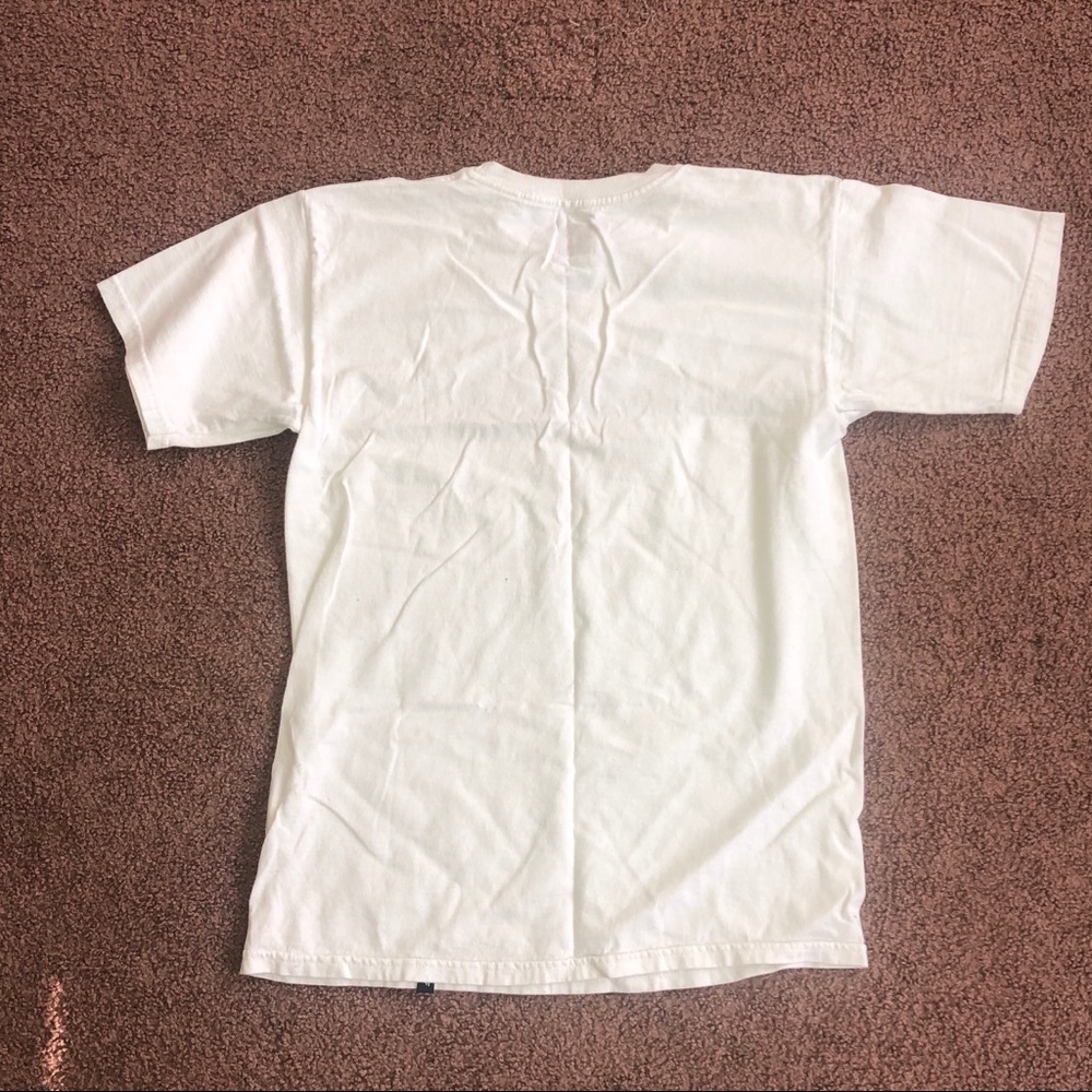 HUF rose t-shirt - Picture 2 of 3